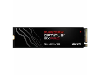 SANDISK OPTIMUS GX PRO 850X PCIE 8000GB M2