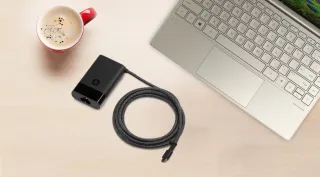 HP 65W USB-C 1.8M ADAPTER       1YR IMS WARRANTY STANDARD