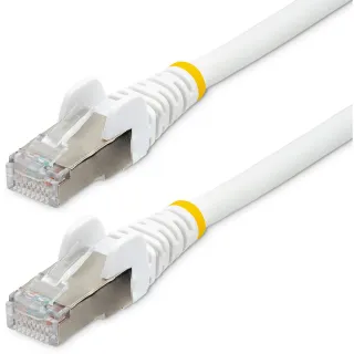 CAT6A ETHERNET CABLE -          5FT LSZH 10GBE NETWORK PATCH CABLE