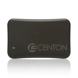 CENTON EXTERNAL SSD (ROSE GOLD METALLIC), USB-C 3.2 GEN 2, 500GB