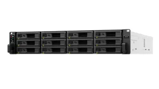 SYNOLOGY SA3400D 12-BAY HIGH-AVAILABILITY SAN (DISKLESS
