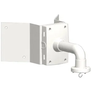 T91A64 CORNER BRACKET FOR       PTZ DOME NETWORK CAMERA