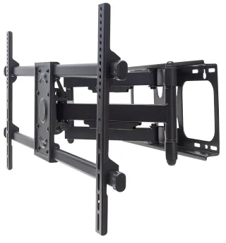 UNIVERSAL LCD FULL-MOTION LARGE-MOUNT, HOLDS ONE 37 TO 90 FLAT-PANEL OR CURVED T