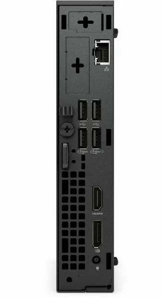 DELL PRO MICRO QCM1250 35W TPM  8GB 256GBSSD INTEG NSTAND WIN11PRO