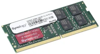 RAM DDR4-2666 ECC SO-DIMM 16GB