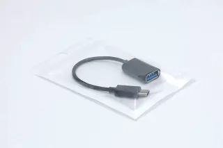 6IN USB C TO USB ADAPTER DONGLE USB TYPE C TO USB 3.0 CONVERTER