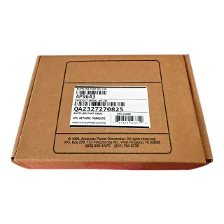 DEVICE MONITORING AND MANAGEMENT, NETWORK MANAGEMENT CARDS, NMC3 WITH ENVIRONMEN