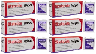 KODAK SCANNER STATICIDE WIPES 144SHTS IL