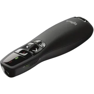 WRLS PRESENTER R400 50FT RANGE  RED LASER POINTER/RECEIVER/CASE