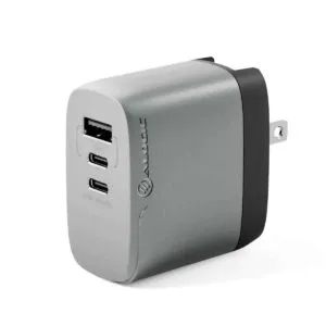 67W MULTI 3X67 RAPID POWER      COUNTRY GAN CHARGER - SPACE GREY