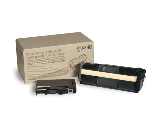 XEROX HIGH CAPACITY TONER CARTRIDGE, PHASER 4600/4620/4622 (30,000 PAGES) INCLUD