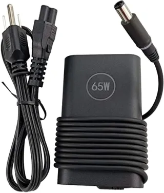DELL 65W AC ADAPTER 7.4MM TIP   65-WATT - 65 W