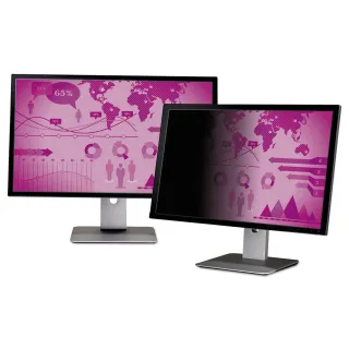 HIGH CLARITY PRIVACY FILTER FOR 23IN WS 16:9 DISPLAYS