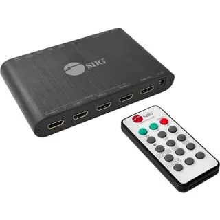4X1 HDMI SEAMLESS QUAD-SPLIT