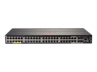 ARUBA 2930M SWITCH SERIES - DUAL CORE ARM CORETEX A9 1016 MHZ - 1 GB DDR3 SDRAM