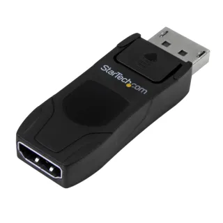 DISPLAYPORT TO HDMI ADAPTER DP  1.2 TO HDMI VIDEO CONVERTER DONGLE