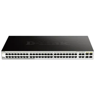 D-LINK DGS-1210-52 52-PORT MANAGED SWITCH