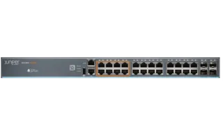 EX2300 24PORT 10/100/1000BASET  WITH INTERNAL DC PSU 4X1/10G SFP/