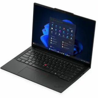 Lenovo ThinkPad E14 Gen 7 ThinkPad E14 Gen 7 AMD Ryzen™ 7 250 512GB SSD 16GB 14" WUXGA (1920x1200) WIN11 Pro BLACK Backlit Keyboard FP Reader 0.78" thin, 2.95 lbs.