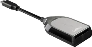 EXTREME PRO SD UHS-II USB-C     READER