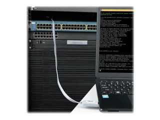 USB TO RJ45 ROLLOVER CABLE M/M  CISCO SERIAL USB TYPE-A TO RJ45