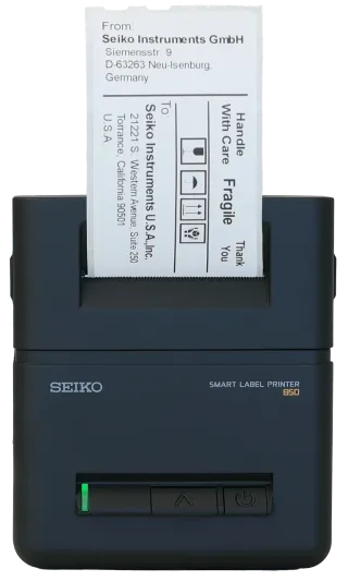 SLP850 2" PRINTER, USA, 300DPI USB ONLY - WITH A PRINT SPEED OF 4.72 INCH/SEC (1