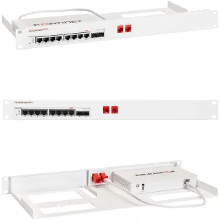 RACKMOUNT FORTISWITCH 108F