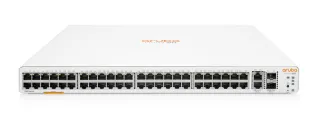 HPE NETWORKING INSTANT ON 1960 48G 2XGT 2SFP+ SWITCH US