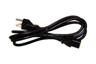 HP POWER CORD C5 1.0M STR PRM   NA