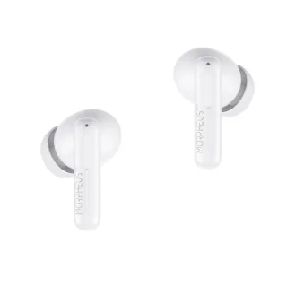 MORPHEUS 360 NEMESIS WIRELESS NOISE CANCELLING EARBUDS BLUETOOTH HEADPHONES WITH