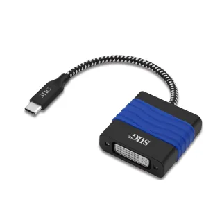 USB TYPE-C TO DVI VID CABL      ADAPTER