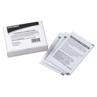 60622 10PK LABELWRITER CLEANING CARDS