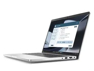Dell Pro 14 Plus PB14255 Ryzen™ 5 PRO 230 512GB SSD 16GB 14" WUXGA (1920x1200) IPS WIN11 Pro IR Webcam Backlit Keyboard GRAY