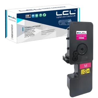 KYOCERA TK-5242M MAGENTA TONER CARTRIDGE FOR USE IN ECOSYS M5526CDW P5026CDW EST