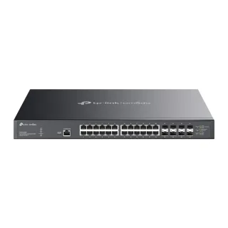 OMADA 32-PORT L2+MANAGED SWITCH