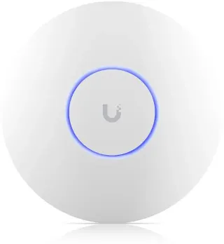 CEILING-MOUNT WIFI6E AP 2.5GBE  10.2GBPS OVER-THE-AIR SPEED
