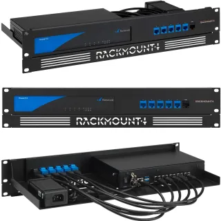 RACKMOUNT BARRACUDA F12F18 REV  FITS F12/F80 REV B / F18 REV B