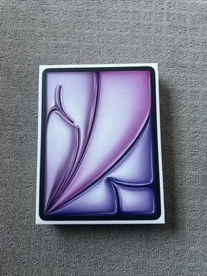 13-INCH IPAD AIR M4 WI-FI 128GB - PURPLE
