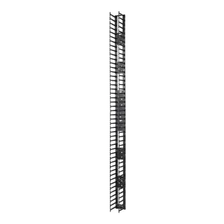 VERTICAL CABLE MANAGER FOR NETSHELTER SX 750MM WIDE 48U (QTY 2)