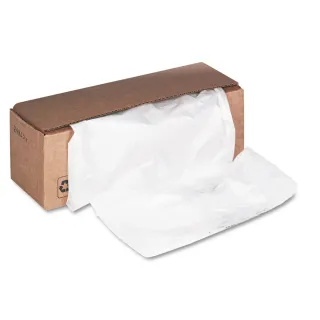 POWERSHRED WASTE BAGS FOR C-420 AND C-480 SERIES SHREDDERS