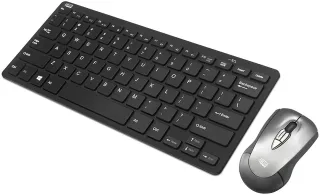 AIR MOUSE MOBILE W/KEYBOARD     COMPACT KEYBOARD