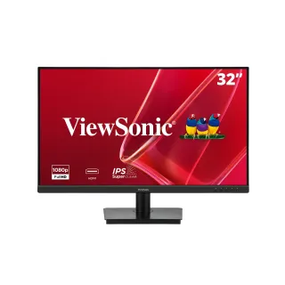 32 1080P IPS 75HZ MONITOR WITH  HDMI VGA