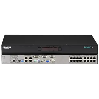KVM SWITCH - (1) LOCAL CONSOLE PORT + (4