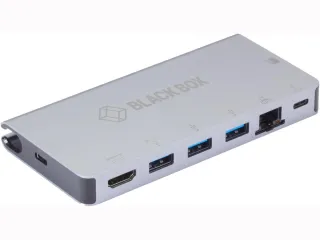 USB C DOCKING STATION