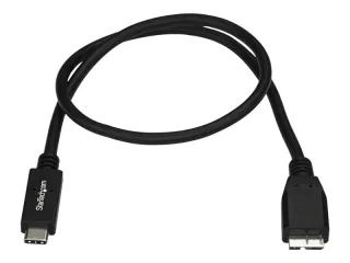 3FT USB C 3.1 TO MICRO B CABLE  USB-C TO MICRO USB-B CORD USB 3.1