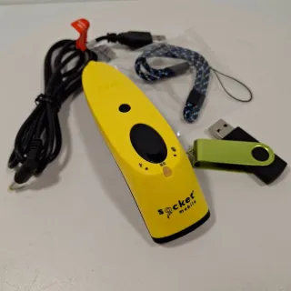 XTREMESCANGRIP MAG XG663 V2 PROFESSIONAL BLUETOOTH LE LONG-RANGE BARCODE READER