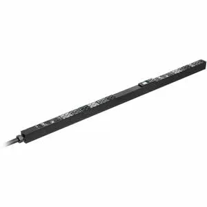 APC NETSHELTER RACK PDU ADVANCED, SWITCHED METERED OUTLET, 34.6KW, 3PH, 415V, 60