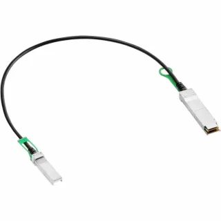 HPE ANW QSFP56 SFP56 0.65M DAC  CBL PL-I6