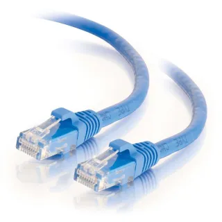 10FT CAT6 SNAGLESS UTP CABLE 50PK-BLU