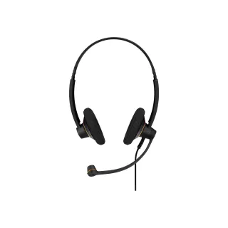 SC60 USB ML 2-SIDED UC HEADSET  WIDEBAND NOISE CANCEL MS SKYPE